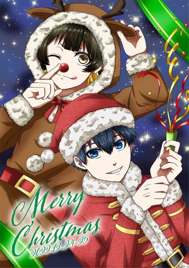 Thumbnail of Бачира и Исаги 🎅🫎
