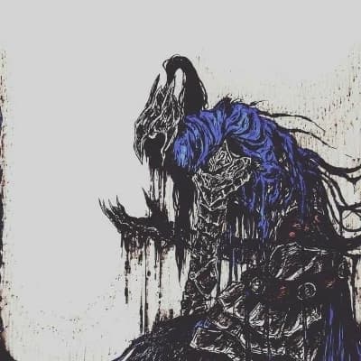 Thumbnail of Artorias, The Corrupted Knight