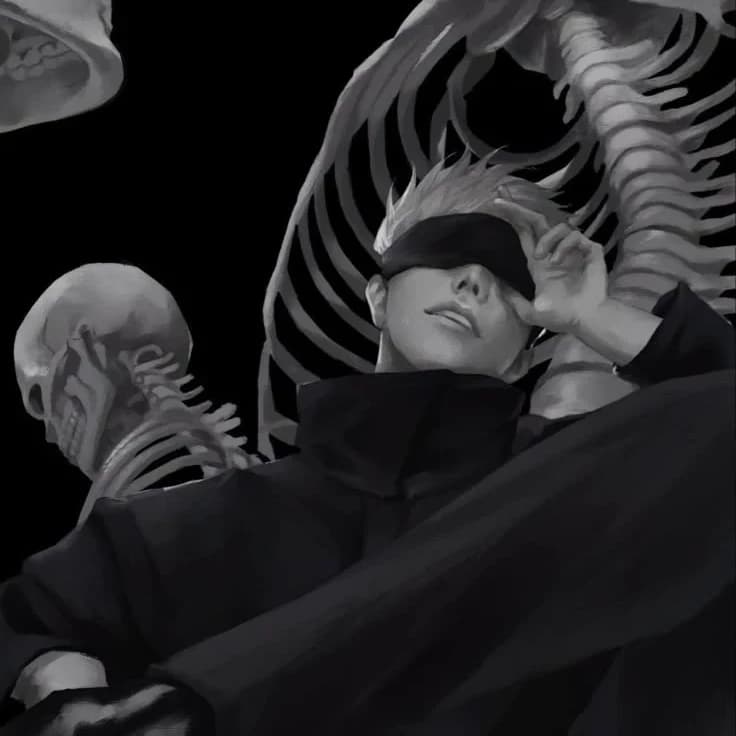 Thumbnail of Сатору Годзё