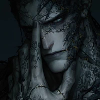 Thumbnail of Malakor, the Obsidian King