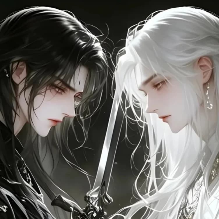 Thumbnail of Лун Сюань и Бай Цзиньюй
