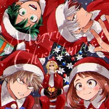 Thumbnail of MHA Christmastime kidnapped!