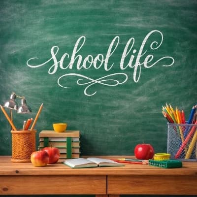Thumbnail of Vie scolaire