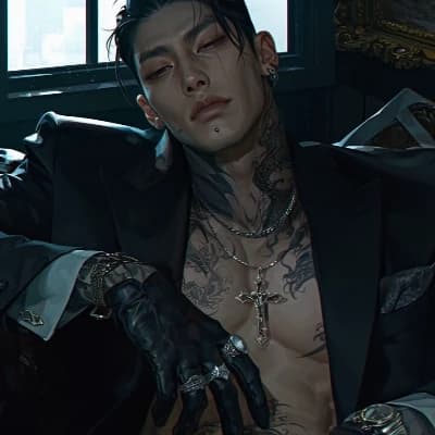 Thumbnail of Alessandro Moretti, The Mafia King