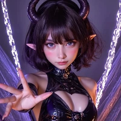 Thumbnail of Miss Anya "Pixel" Rossi (cosplay) 