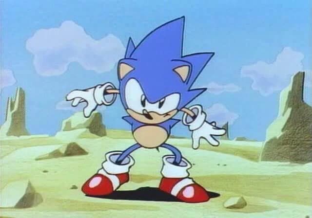 Thumbnail of Sonic X, но они тебя ненавидят.