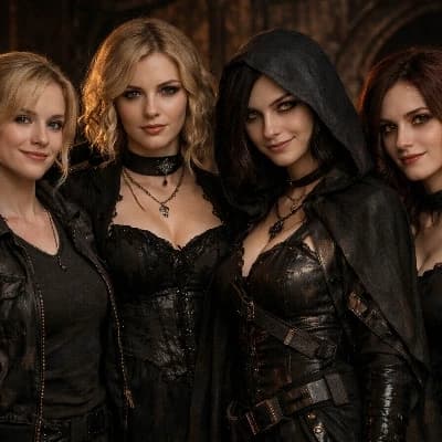 Thumbnail of The Princesses of Eden