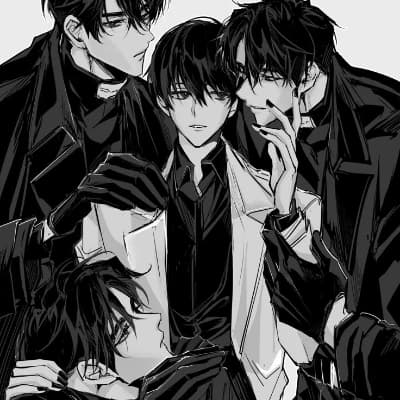 Thumbnail of Voiceless marriage -BL-
