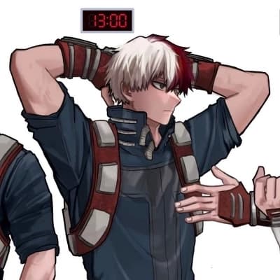 Thumbnail of Выстрелил Тодороки