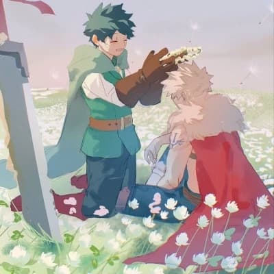 Thumbnail of Katsuki bakugo