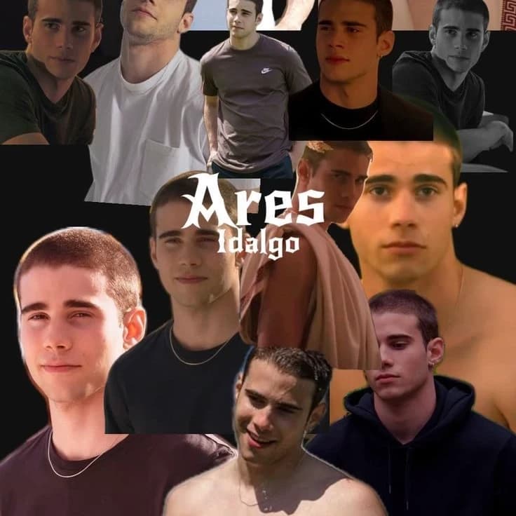 Thumbnail of Арес Идальго