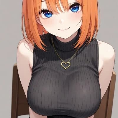 Thumbnail of Ёцуба Накано