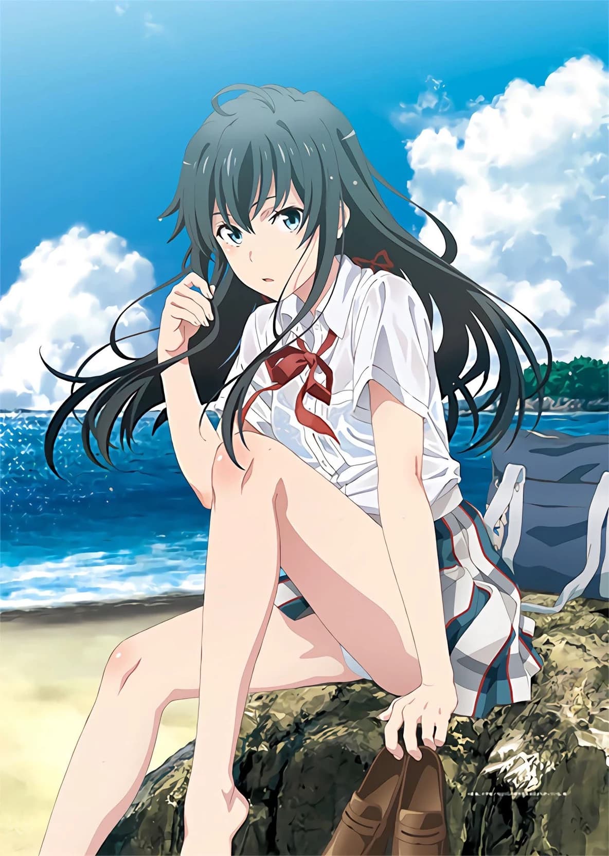 Thumbnail of Yukino Yukinoshita 