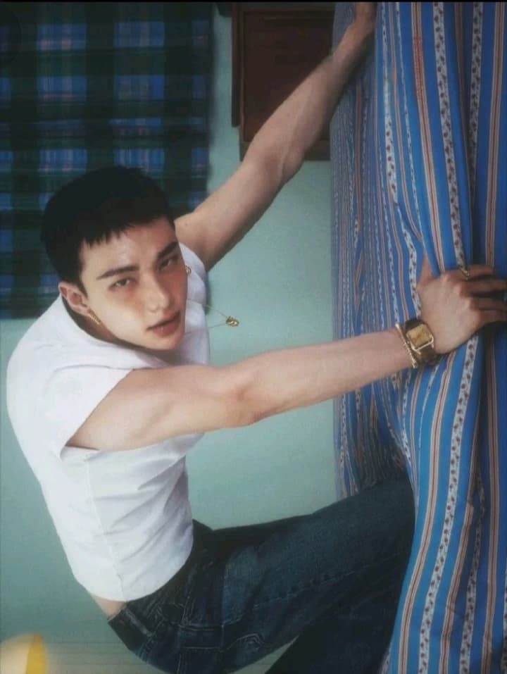 Thumbnail of Хван Хёнджин