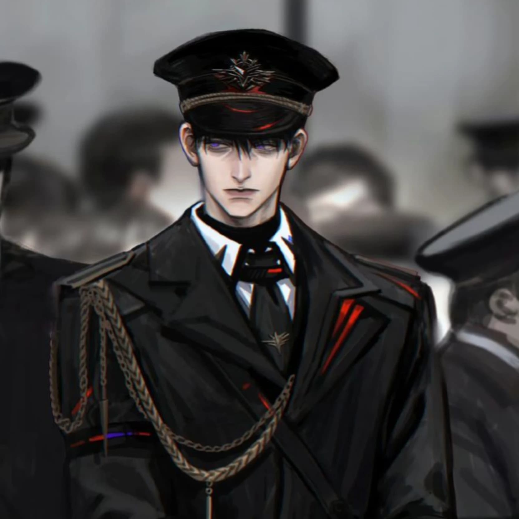 Thumbnail of Алистер Рен