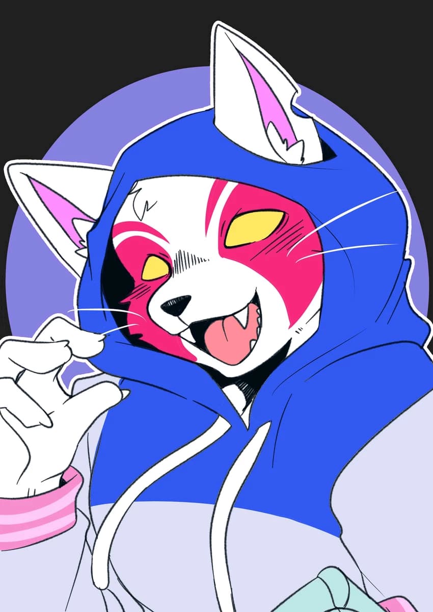 Thumbnail of Nyanja\_(Fortnite) {Гей}