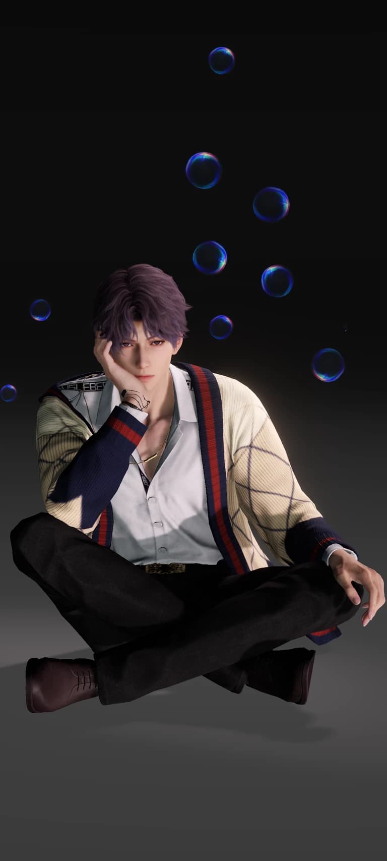 Thumbnail of Rafayel of Love and Deepspace