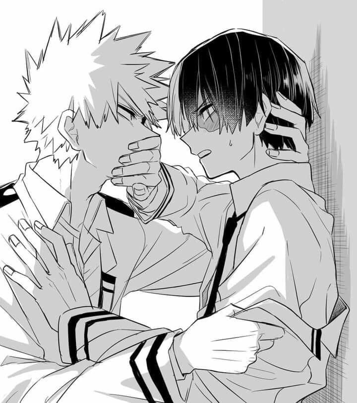 Thumbnail of Bakugou BL