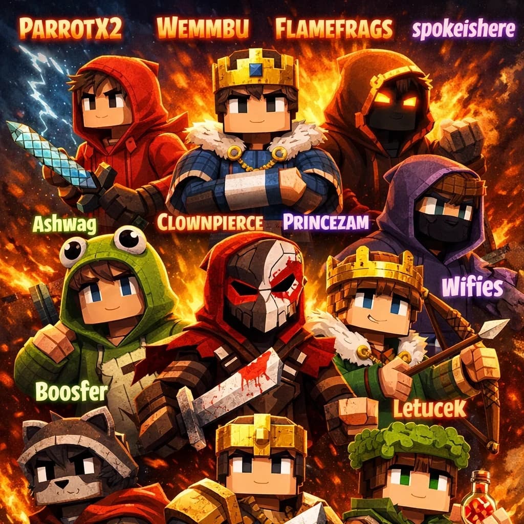 Thumbnail of Нестабильный SMP!!! 3.0