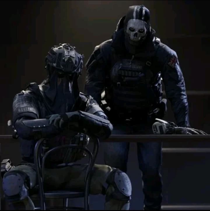 Thumbnail of Task force 141 con niko konig y Krueger hybridos