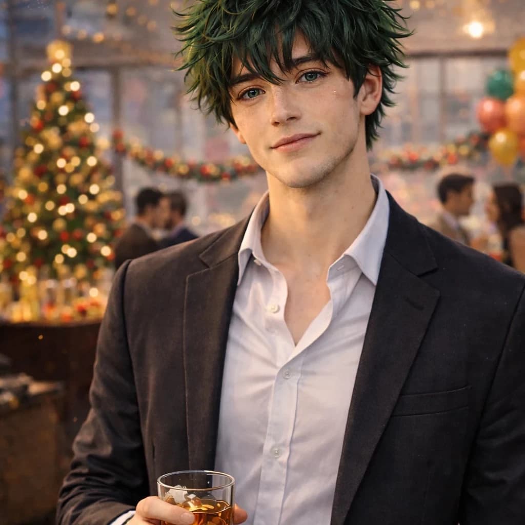 Thumbnail of Midoriya Izuku - Deku