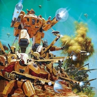 Thumbnail of Empire Tau Warhammer 40k