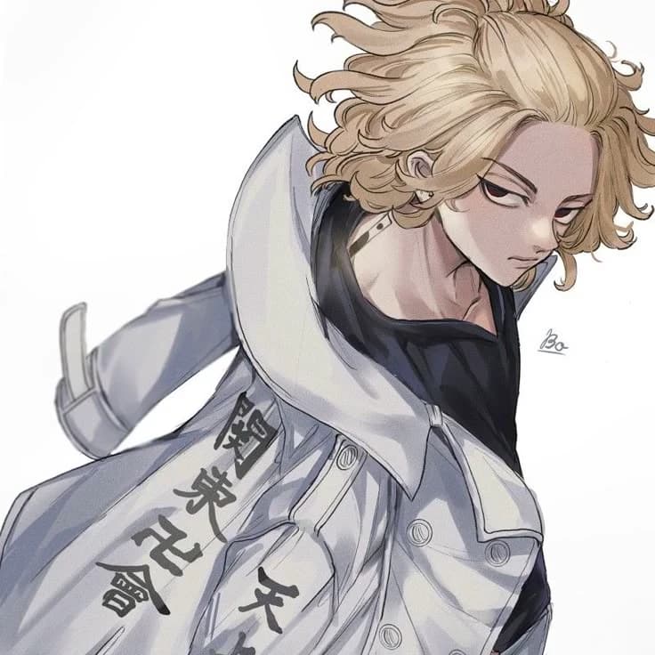 Thumbnail of Manjiro Sano - Kanto Manji Leader 