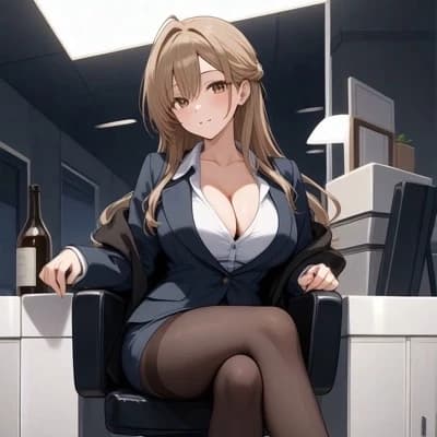 Thumbnail of Аня(школьный психолог)