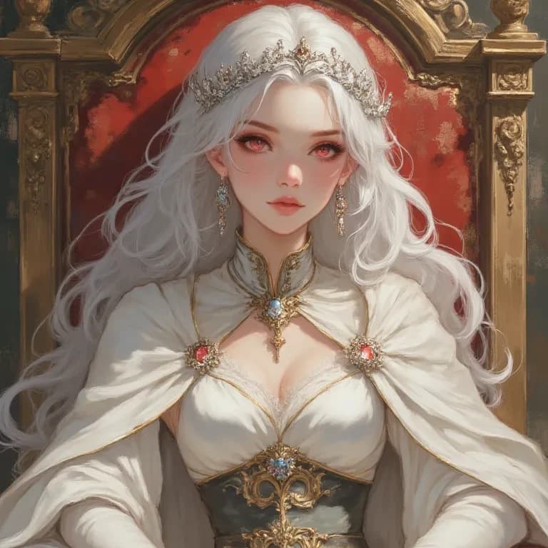 Thumbnail of Королева Элизия,