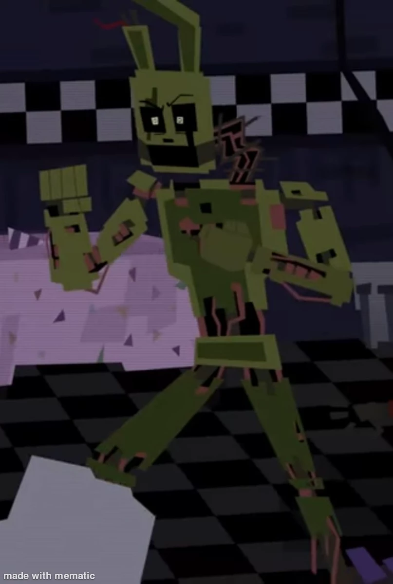 Thumbnail of "Мха х Фнаф"