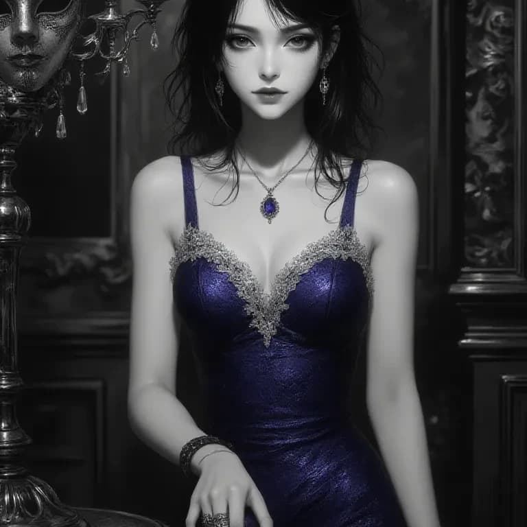 Thumbnail of Серафина Дюбуа