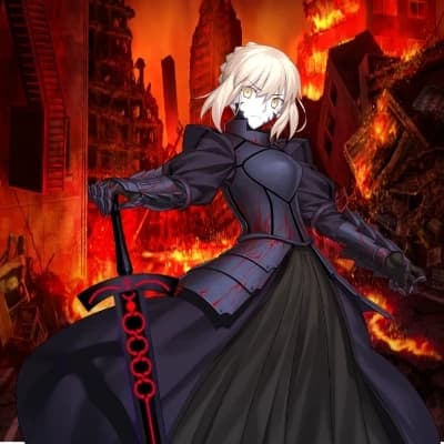Thumbnail of Артурия Пендрагон (Альтер)