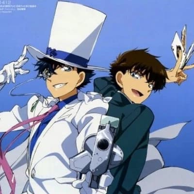 Thumbnail of Kaito Kuroba (Kaitou Kid)