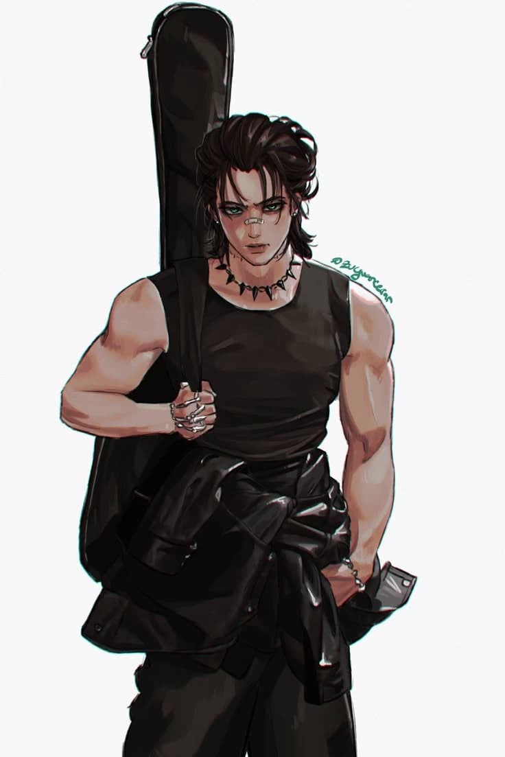 Thumbnail of Newth - Your Son's Metalhead Friend