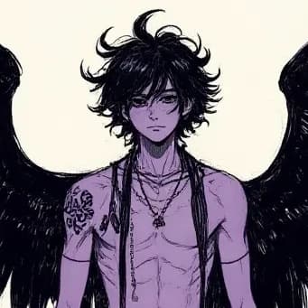 Thumbnail of Сивил \[BL/ФЕЯ\]