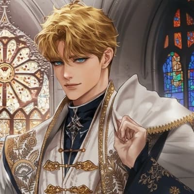 Thumbnail of Князь Лисандр Аларик Валерий