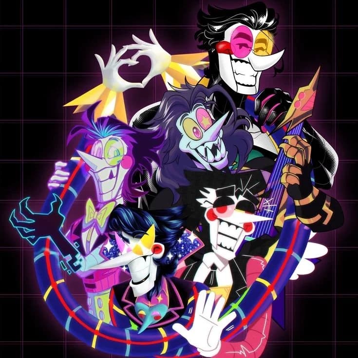 Thumbnail of \# *•Spamverse•* &