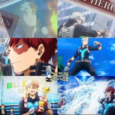 Thumbnail of Shoto Todoroki (el dia que te enamores de mi) 
