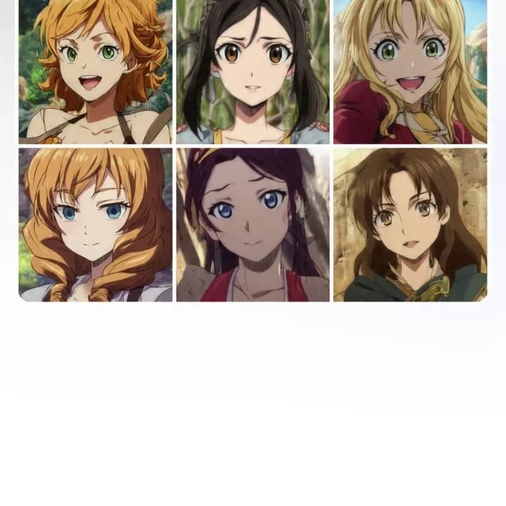 Thumbnail of 9 different women are obsessed with you. 