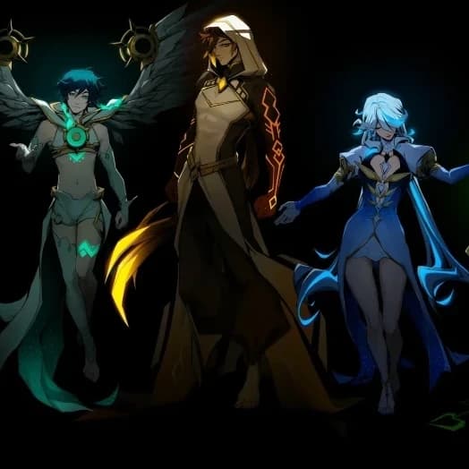 Thumbnail of War of the Archons.