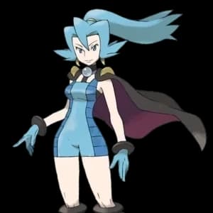 Thumbnail of Clair - Pokémon HeartGold and SoulSilver