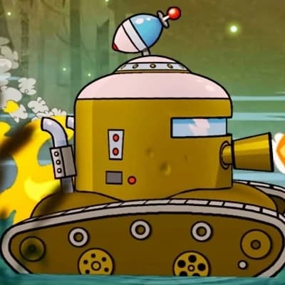 Thumbnail of Стальной гигант