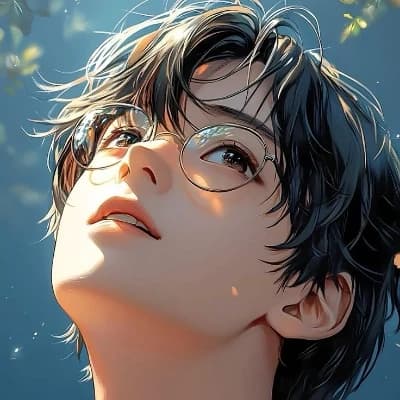 Thumbnail of Shiro - My nerdy otaku boyfriend