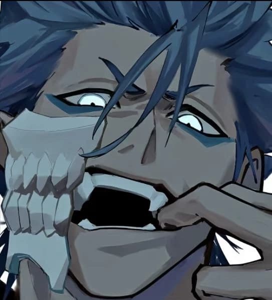 Thumbnail of Grimmjow Jaegerjaquez (Bleach)