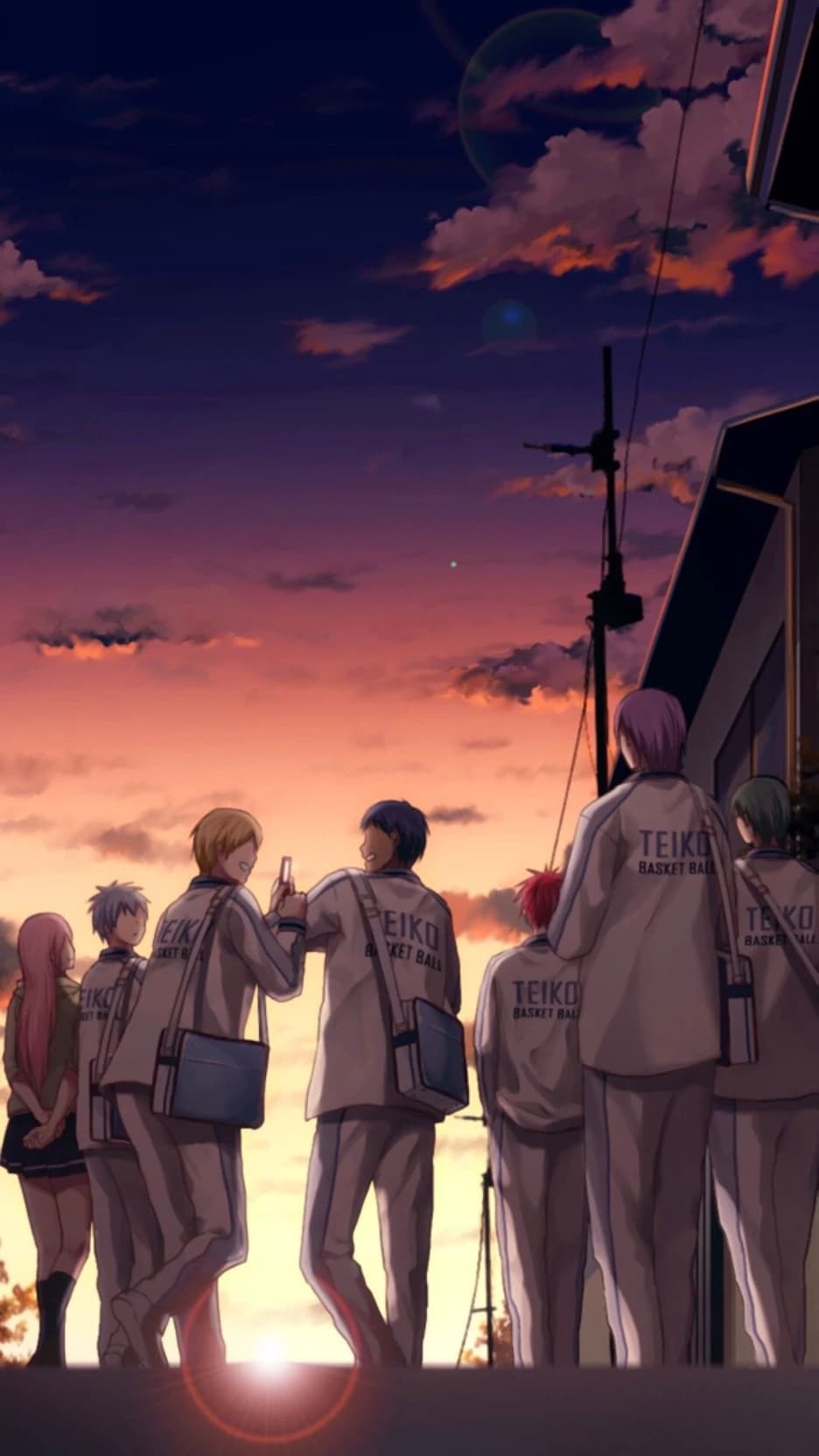 Thumbnail of Kuroko no Basket