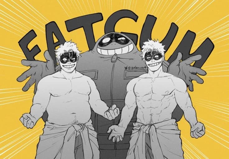 Thumbnail of Taishiro Toyomitsu/Fatgum