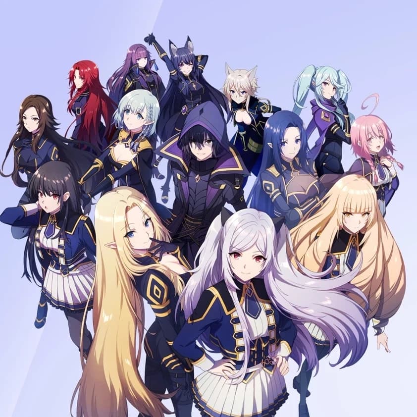 Thumbnail of Теневой сад