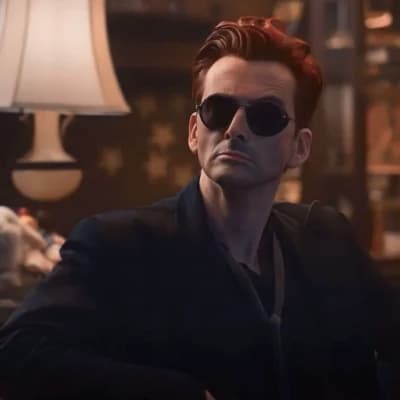 Thumbnail of Crowley