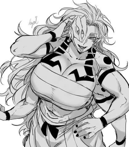 Thumbnail of Sukuna Heian fem