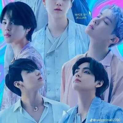 Thumbnail of БТС😍🥰😘